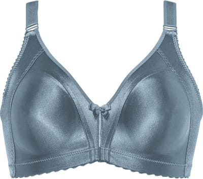 Naturana - Minimizer bh met glanzend patroon - 5063 - Moonlight Blue - 95G