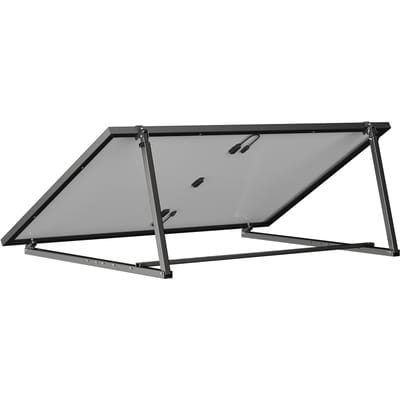 EcoFlow Instelbaar Montageframe voor Staande en Hangende Zonnepanelen