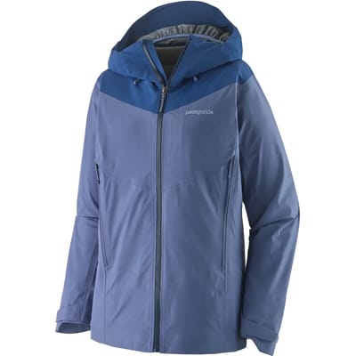 Damesjack met capuchon Patagonia Super Free Alpine