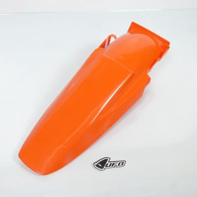ufo achterspatbord voor ktm 380 exc 1998 tot 2002 nieuw