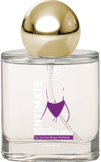 BATCI Intieme Verzorging Genitaal Parfum voor Vrouwen - 30 ml