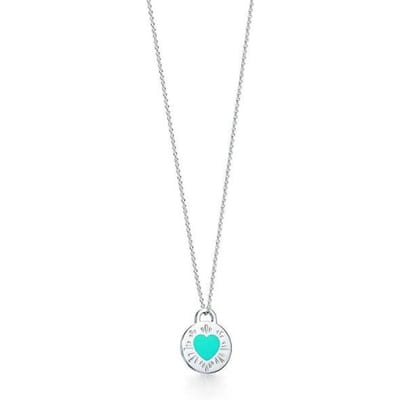925 Sterling Zilveren Ketting Origineel Merk Mode Bedel Sieraden Festival Verjaardag Koppel Cadeau Ketting 45cm white