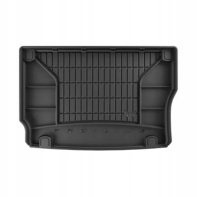 FROGUM Proline - Auto vloermatten en kofferbakmat Opel Meriva A 2003-2010 - Perfecte pasvorm - Geurloos - Slijtvast