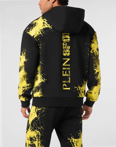 Zip Hoodie Splash