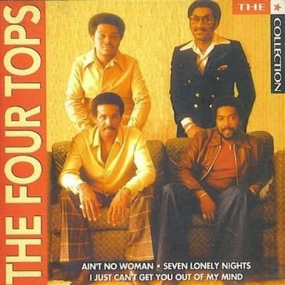 Four Tops - Collection