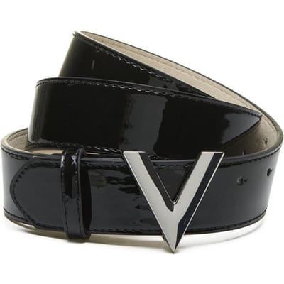 Valentino Bags Forever Kledingriem 100 cm - Zwart