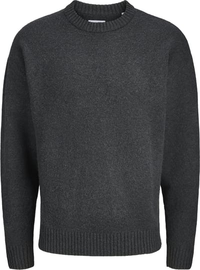 JACK&JONES - JJESOHO OLLIE KNIT CREW NECK SN - Heren - Gebreide truien