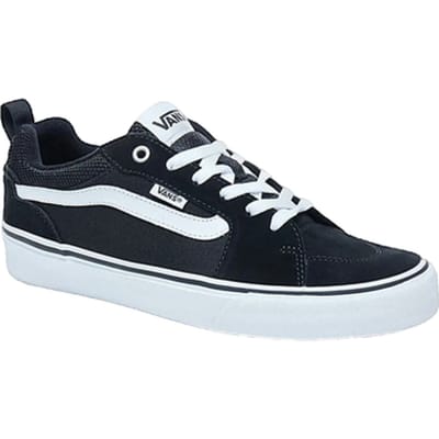 VANS MN Filmore (SUEDE - CANVAS)BLACK - WHITE - Sneakers - Unisex