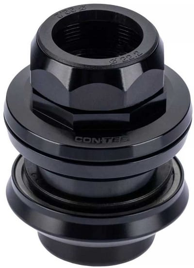 Contec Hs-20 27mm Geïntegreerde Balhoofdset Zilver