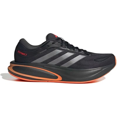 Adidas Heren Response Runner 2 M Sneaker Hardloopschoen KJ1755 Zwart