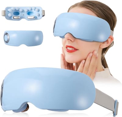 DailySupplies® Oogmassage Apparaat - Gezichtsmassage - Hoofdmassage