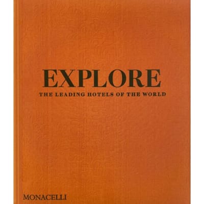 Explore - Spencer Bailey