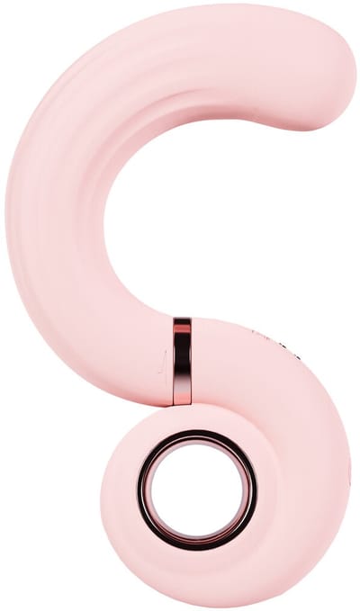Loveline by Shots - Tourner - Vibrerende Swirl - Roze