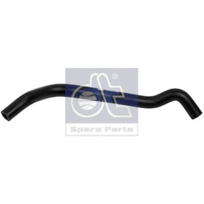 Slang, ontluchting motorblok DT Spare Parts 4.81329