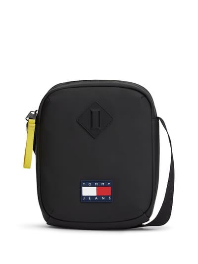 Tommy Hilfiger Daily Elevated Crossbody Black Größe: OS | Umhängetaschen Outlet | Herren | Schwarz
