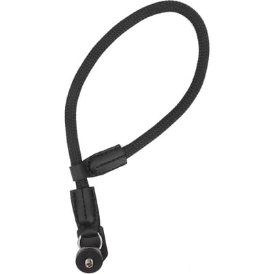 Longe de sécurité en nylon avec vis 1/4 pouce pour stabilisateur de rotule portatif DJI OM 4