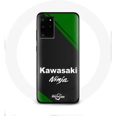 Hoesje voor Samsung Galaxy S11 Plus kawasaki ninja-logo