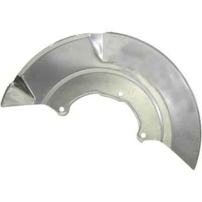 Dekplaat, remschijf BLIC 6508-03-9558377P links