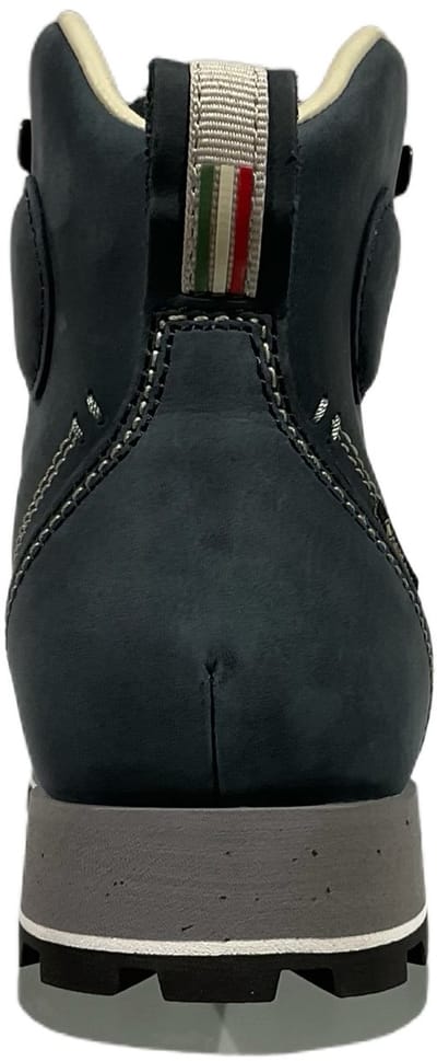 Dolomite 292529 - Wandelschoen - Blauw - Gevet leer - Vibram zool