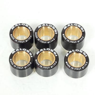 malossi variatorrol voor kymco 125 dink scooter na 1996 20x14,6 14,5grs / 6611534.f0 nieuw