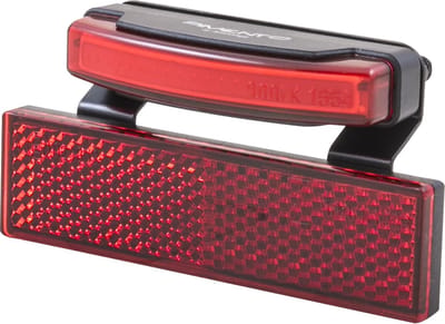 Spanninga - Achterlicht Pimento XDS - COB-LED met 50 mm dragerbevestiging