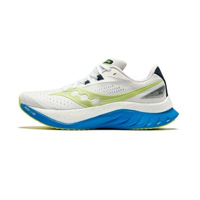 Saucony Endorphin Speed 4 Wit Viziblauw Heren Sneakers S20940-222 44 white