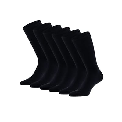 Morethansocks - Wollen sokken - Antipress - Unisex - Merino wol - 6-Pack - Maat 35 t/m 46 - Merino wollen sokken - Sokken