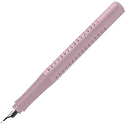 Faber-Castell vulpen - Grip 2010 - M - Harmony rose shadows - FC-140824