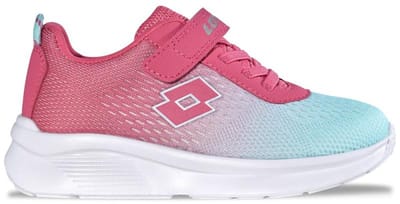 Lotto Kinder Relazio K Sneaker 2601490K 4356 Light Pink/Teal