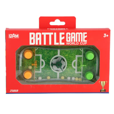 Waterspelletje voetbal
