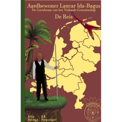Aardbewoner Lancar Ida-Bagus. Gurubesar Van Het Vishnuh-Genootschap - Attie Dotinga