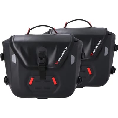 sysbag fietstassysteem SW-Motech WP Ducati Monster