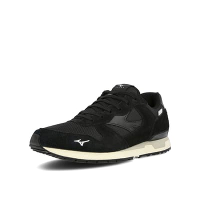 Mizuno x Futur Genova 87 Lace-Up Zwart Synthetisch Heren Trainers D1GG2034_09