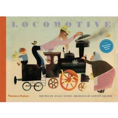 Locomotive - Classic Reissue - Julian Tuwim
