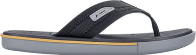 Rider Spin Teenslippers - Heren synthetische slippers - Grey