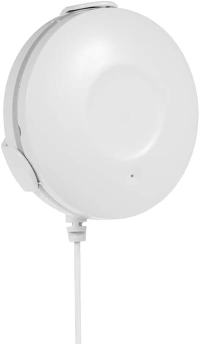 Smart Water Immersion Sensor Leak Detector Professional IP65 Waterproof Panel Application Control Remote Monitor Low-Energy Battery-Powered