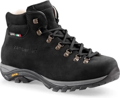 Zamberlan New trail lite - gtx W black - Wandelschoen - Dames - Maat 37.5