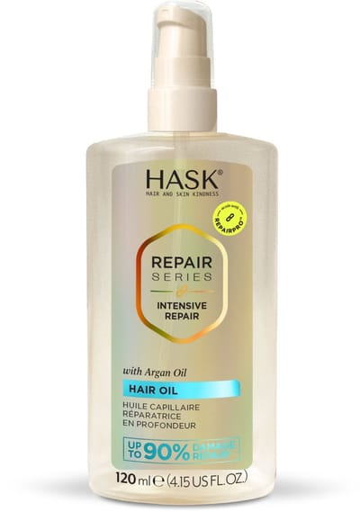 Hask Repair Series Intensive Repair Hair Oil 120ml