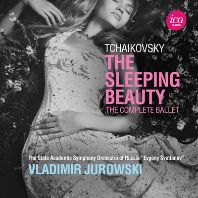 State Academic Symphony Orchestra Of Russia, Vladimir Jurowski - Tchaikovsky: The Sleeping Beauty, Op. 66, Th 13 (2 CD)