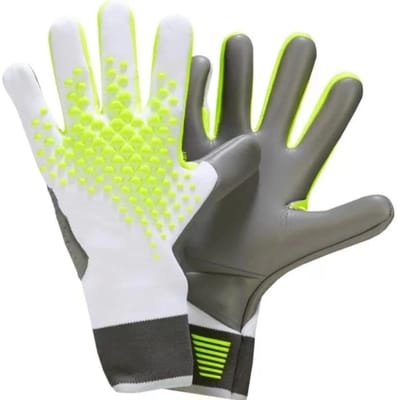 Kinderen Volwassen Keepershandschoenen Keepershandschoenen Verdikt Latex Voetbal Antislip Bescherming Voetbal Kinderen Keepershandschoen Size 6