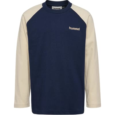 Kinder-T-shirt met lange mouwen Hummel Graphic
