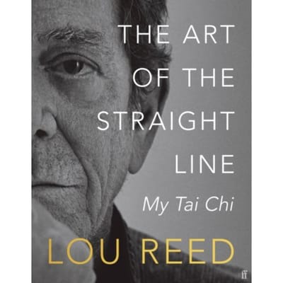 The Art Of The Straight Line - Lou Reed