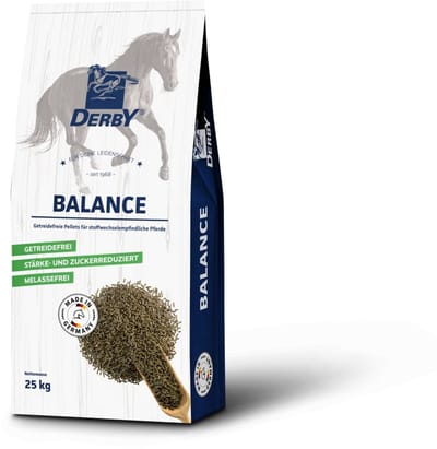 Derby Balance pell. | 25 kg