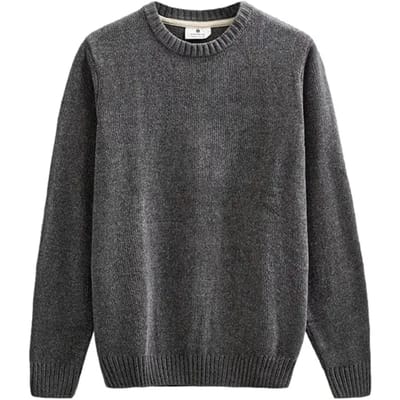 Pull chenille Anerkjendt Sune