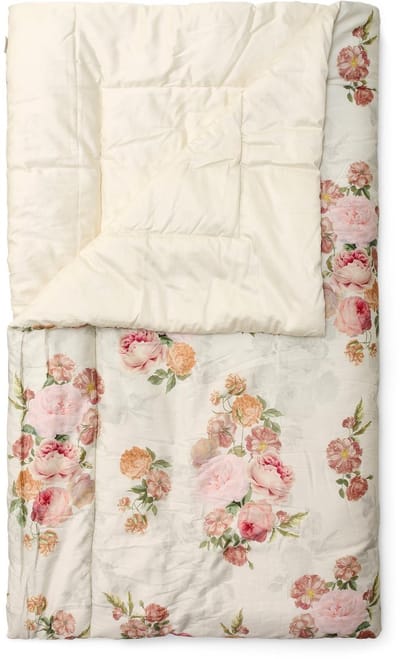Essenza Orianna Sprei Vanille - 150x200 cm