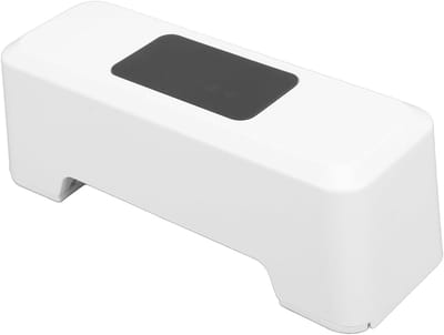 Automatische Toiletspoeler - Sensor Flusher - Hygiënisch Thuis - Aanraakvrije Bediening - 18 x 10 x 8 cm - Wit