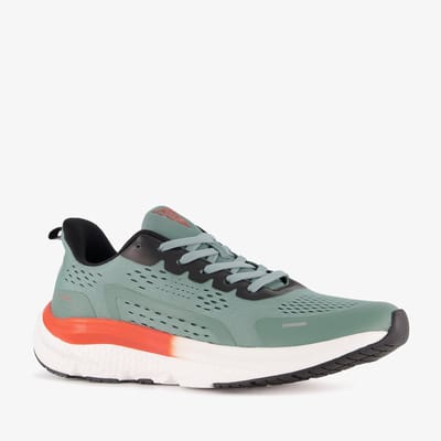Osaga heren hardloopschoenen groen - Maat 40 - Extra comfort - Memory Foam