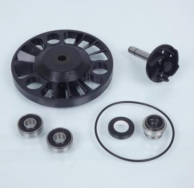 buzzetti waterpomp voor aprilia 125 atlantic scooter 2003 tot 2005 nieuw