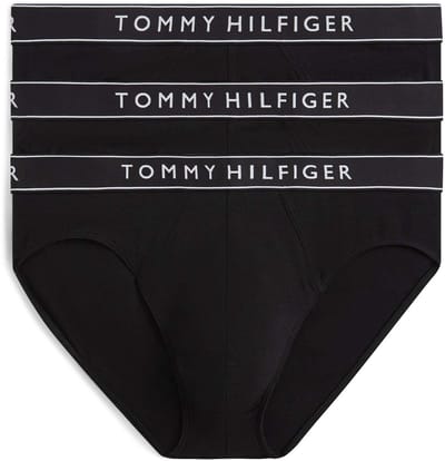 Tommy Hilfiger 3P Brief Dtm Boxershorts - Fashion Wear - Volwassen