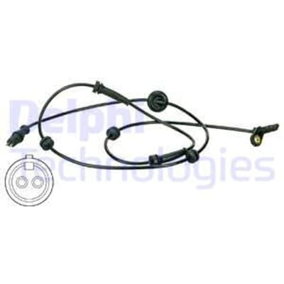Sensor, wielsnelheid DELPHI SS20482